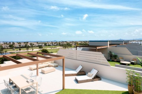 Villa en venta San Javier, Murcia, España 3 dormitorios, 117 m2 No. 132238 - foto 11
