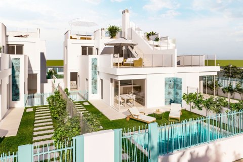 Villa zum Verkauf Los Alcazares, Murcia, Spanien 3 Schlafzimmer, 232 m2 Nr. 132237 - Foto 22