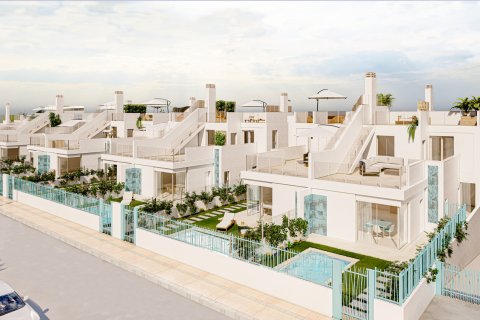 Villa zum Verkauf Los Alcazares, Murcia, Spanien 3 Schlafzimmer, 232 m2 Nr. 132237 - Foto 24