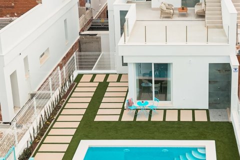 Townhouse à vendre à Los Alcazares, Murcia, Espagne, 3 chambres, 232 m2 No. 132237 - photo 9