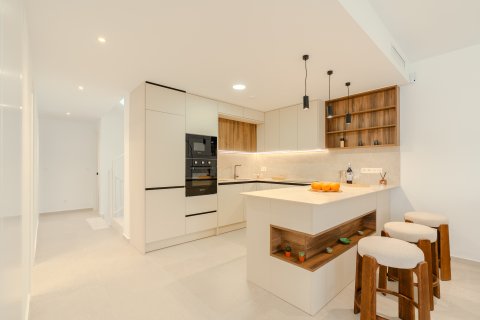 Townhouse à vendre à Los Alcazares, Murcia, Espagne, 3 chambres, 232 m2 No. 132237 - photo 14