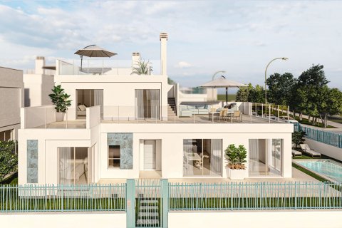 Villa zum Verkauf Los Alcazares, Murcia, Spanien 3 Schlafzimmer, 232 m2 Nr. 132237 - Foto 23