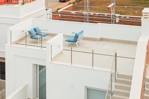 Townhouse à vendre à Los Alcazares, Murcia, Espagne, 3 chambres, 232 m2 No. 132237 - photo 10