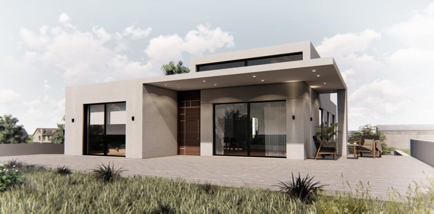 Villa Fortuna, Murcia, España 4 dormitorios, 180 m2 No. 132235