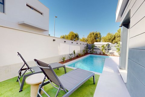 Villa en venta San Javier, Murcia, España 3 dormitorios, 127 m2 No. 132234 - foto 11
