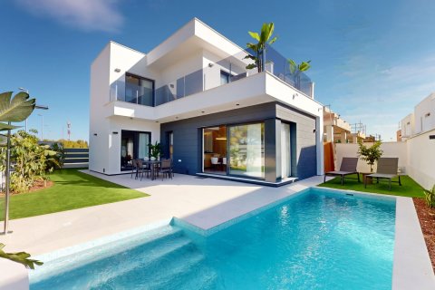 Villa en venta San Javier, Murcia, España 3 dormitorios, 127 m2 No. 132234 - foto 3