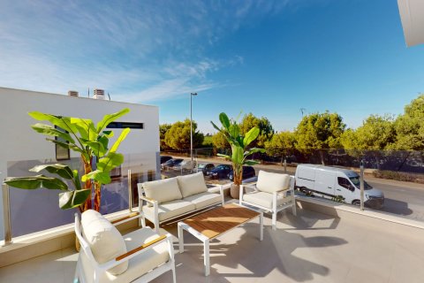 Villa en venta San Javier, Murcia, España 3 dormitorios, 127 m2 No. 132234 - foto 10