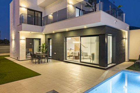 Villa en venta San Javier, Murcia, España 3 dormitorios, 127 m2 No. 132234 - foto 2
