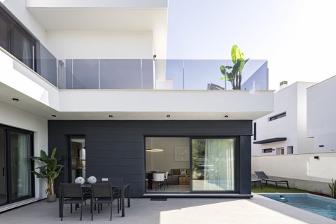 Villa en venta San Javier, Murcia, España 3 dormitorios, 127 m2 No. 132234 - foto 5
