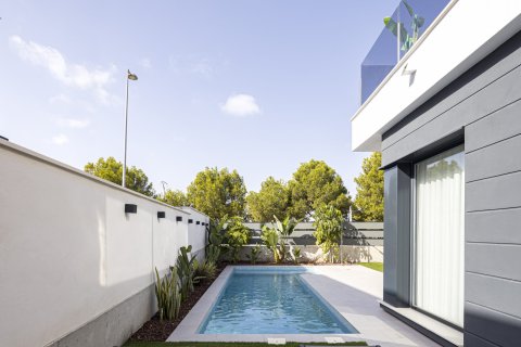 Villa en venta San Javier, Murcia, España 3 dormitorios, 127 m2 No. 132234 - foto 8