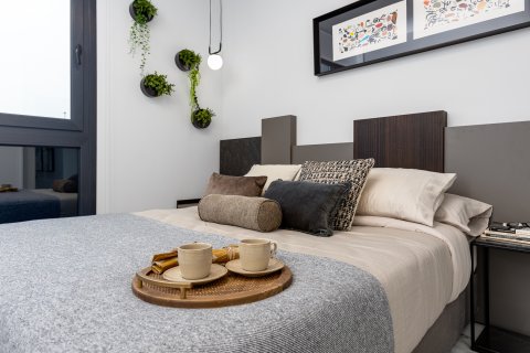 Продажа квартиры в Торревьеха, Аликанте, Испания 3 спальни, 99м2 №123436 - фото 9