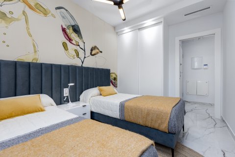 Продажа квартиры в Торревьеха, Аликанте, Испания 3 спальни, 99м2 №123436 - фото 30