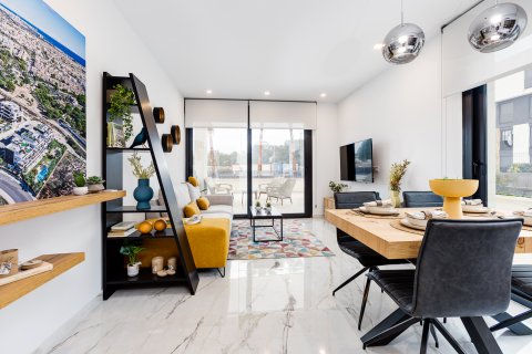 Продажа квартиры в Торревьеха, Аликанте, Испания 3 спальни, 99м2 №123436 - фото 15