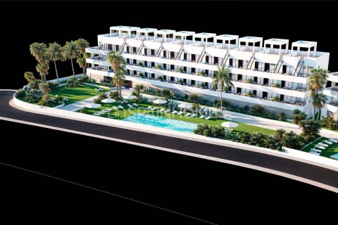 Продажа квартиры в Финестрат, Аликанте, Испания 2 спальни, 88м2 №121837 - фото 14