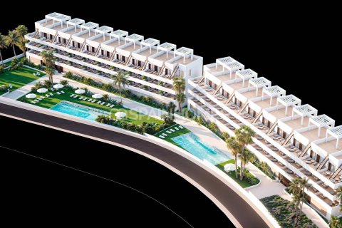 Продажа квартиры в Финестрат, Аликанте, Испания 2 спальни, 88м2 №121837 - фото 17