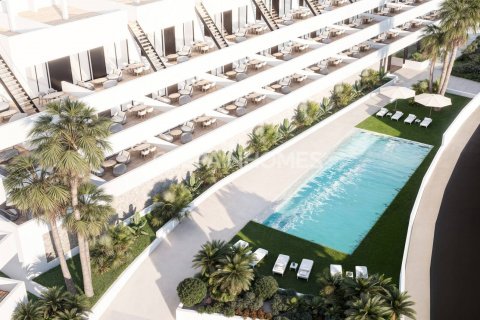 Продажа квартиры в Финестрат, Аликанте, Испания 2 спальни, 88м2 №121837 - фото 5