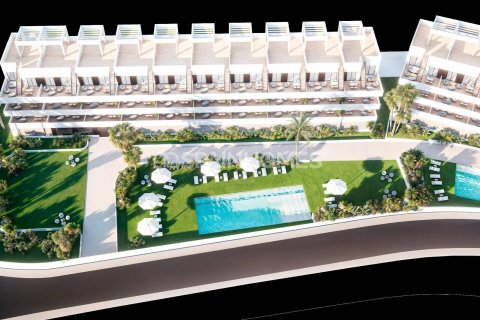 Продажа квартиры в Финестрат, Аликанте, Испания 2 спальни, 88м2 №121837 - фото 15