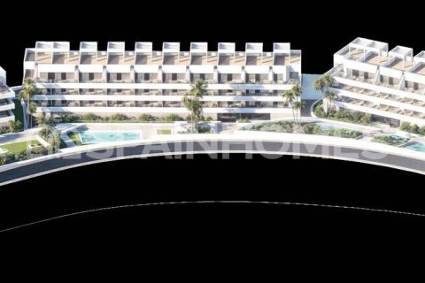 Продажа квартиры в Финестрат, Аликанте, Испания 2 спальни, 88м2 №121837 - фото 13