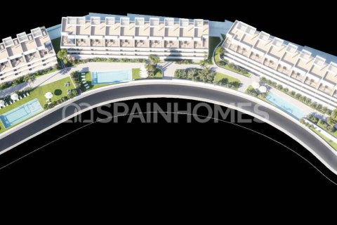 Продажа квартиры в Финестрат, Аликанте, Испания 2 спальни, 88м2 №121837 - фото 16