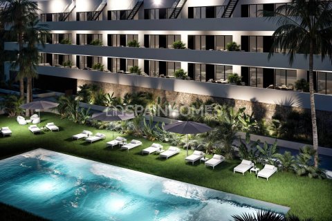 Продажа квартиры в Финестрат, Аликанте, Испания 2 спальни, 88м2 №121837 - фото 9