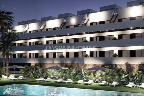 Penthäuser zum Verkauf Finestrat, Alicante, Spanien 2 Schlafzimmer, 150 m2 Nr. 121839 - Foto 11