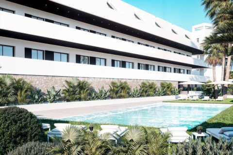 Penthouse à vendre à Finestrat, Alicante, Espagne, 2 chambres, 150 m2 No. 121839 - photo 16