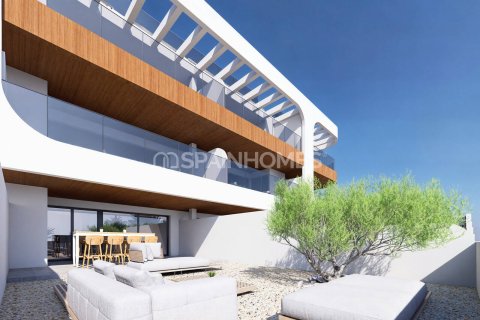 Dzīvoklis pārdošanā Benijofar, Alicante, Spānijā 3 istabas, 86 m2 Nr. 121835 - attēls 5
