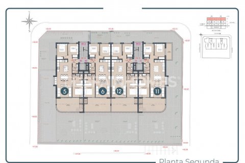 Apartament Benijofar, Alicante, Hiszpania 3 sypialnie, 86 mkw. nr 121835 – zdjęcie 17