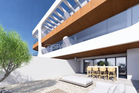 Apartment in Benijofar, Alicante, Spain 3 bedrooms, 86 sq.m. No. 121835