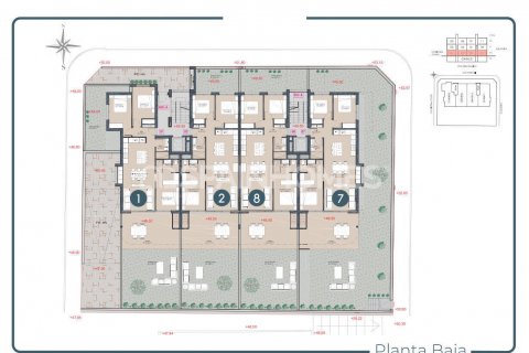 Apartament Benijofar, Alicante, Hiszpania 3 sypialnie, 86 mkw. nr 121835 – zdjęcie 15