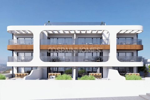 Apartment for sale in Benijofar, Alicante, Spain 3 bedrooms, 86 sq.m. No. 121835 - photo 5