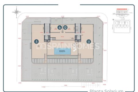 Apartment for sale in Benijofar, Alicante, Spain 3 bedrooms, 86 sq.m. No. 121835 - photo 18