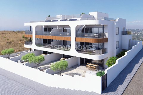 Dzīvoklis pārdošanā Benijofar, Alicante, Spānijā 3 istabas, 86 m2 Nr. 121835 - attēls 10