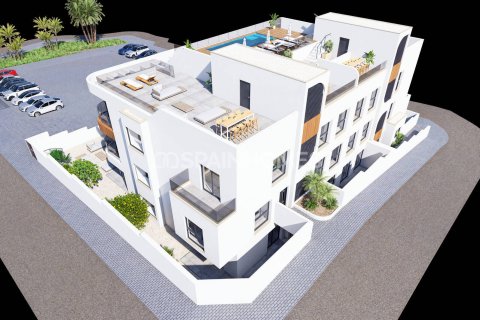 Apartment for sale in Benijofar, Alicante, Spain 3 bedrooms, 86 sq.m. No. 121835 - photo 9