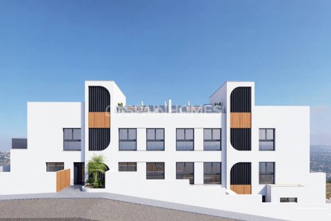 Apartment for sale in Benijofar, Alicante, Spain 3 bedrooms, 86 sq.m. No. 121835 - photo 10