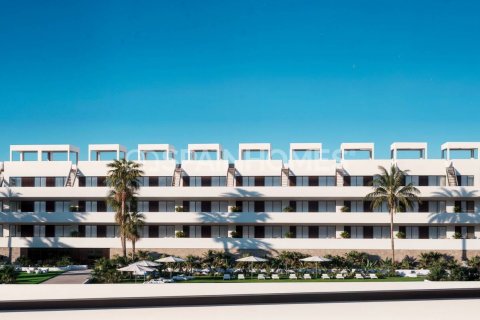 Apartamento en venta Finestrat, Alicante, España 2 dormitorios, 88 m2 No. 121838 - foto 6