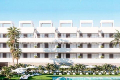 Apartamento en venta Finestrat, Alicante, España 2 dormitorios, 88 m2 No. 121838 - foto 7