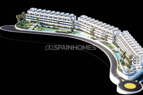 Appartamento in vendita a Finestrat, Alicante, Spagna 2 camere da letto, 88 mq. N° 121838 - foto 25