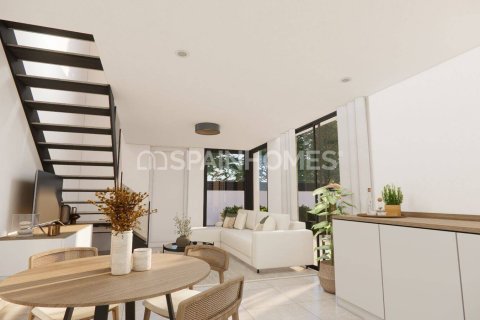 Villa till salu Los Montesinos, Alicante, Spanien 3 sovrum, 106 kvm. Nr. 121840 - foto 14