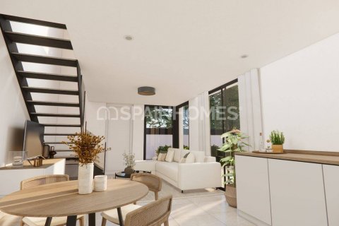 Villa for sale Los Montesinos, Alicante, Spain 3 bedrooms, 90 sq.m. No. 121840 - photo 14