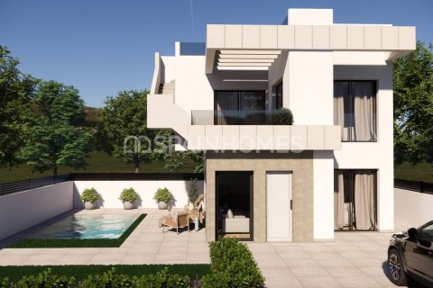 Villa for sale Los Montesinos, Alicante, Spain 3 bedrooms, 90 sq.m. No. 121840 - photo 8