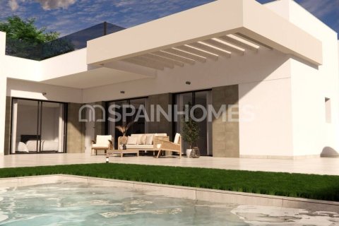 Villa à vendre à Los Montesinos, Alicante, Espagne, 3 chambres, 106 m2 No. 121840 - photo 8