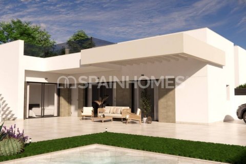 Villa for sale Los Montesinos, Alicante, Spain 3 bedrooms, 90 sq.m. No. 121840 - photo 5