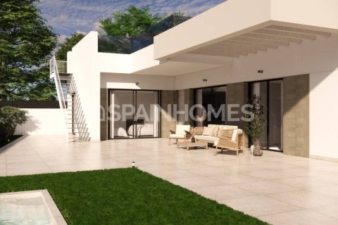 Villa à vendre à Los Montesinos, Alicante, Espagne, 3 chambres, 106 m2 No. 121840 - photo 10