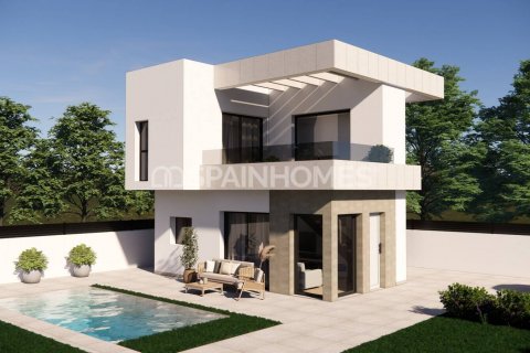 Villa for sale Los Montesinos, Alicante, Spain 3 bedrooms, 90 sq.m. No. 121840 - photo 9