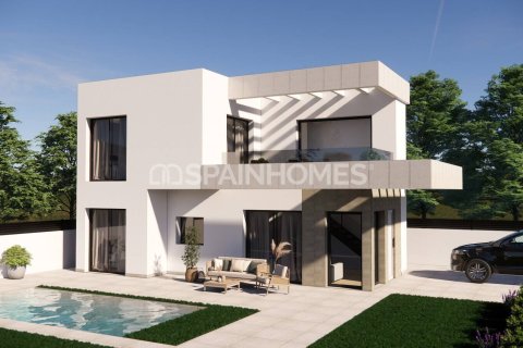 Villa à vendre à Los Montesinos, Alicante, Espagne, 3 chambres, 106 m2 No. 121840 - photo 7