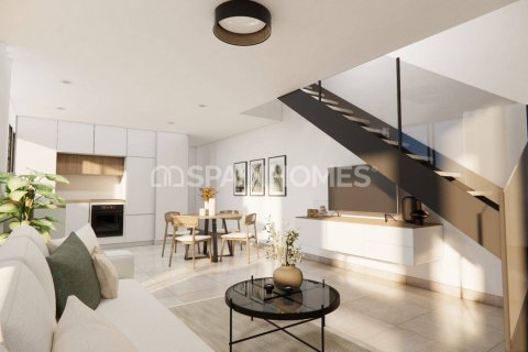 Villa for sale Los Montesinos, Alicante, Spain 3 bedrooms, 90 sq.m. No. 121840 - photo 12