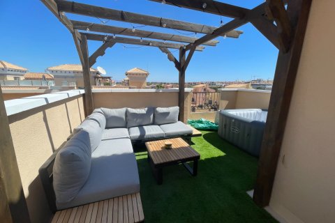 Kamienica Alicante, Hiszpania 3 sypialnie, 96 mkw. nr 125460 – zdjęcie 3