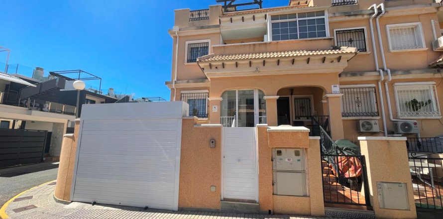 Kamienica Alicante, Hiszpania 3 sypialnie, 96 mkw. nr 125460