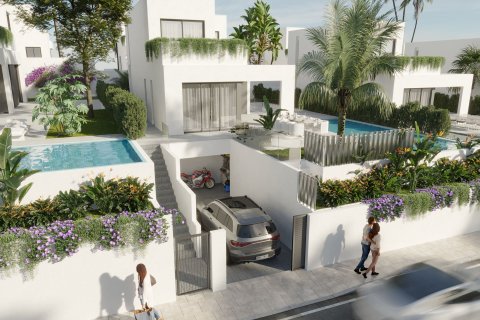 Kamienica w Finestrat, Alicante, Hiszpania 2 sypialnie, 213 mkw. nr 130803 – zdjęcie 7